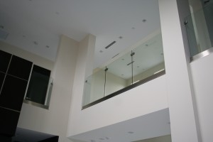 Interior Balcony Railings