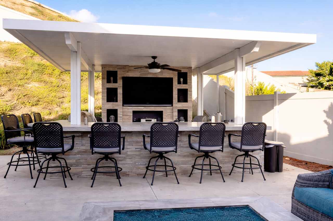 Pergola Builder in Lake Worth FL