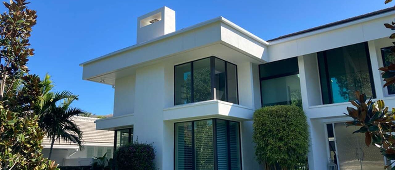 Windows Installed by Allied Aluminum in Lake Worth FL